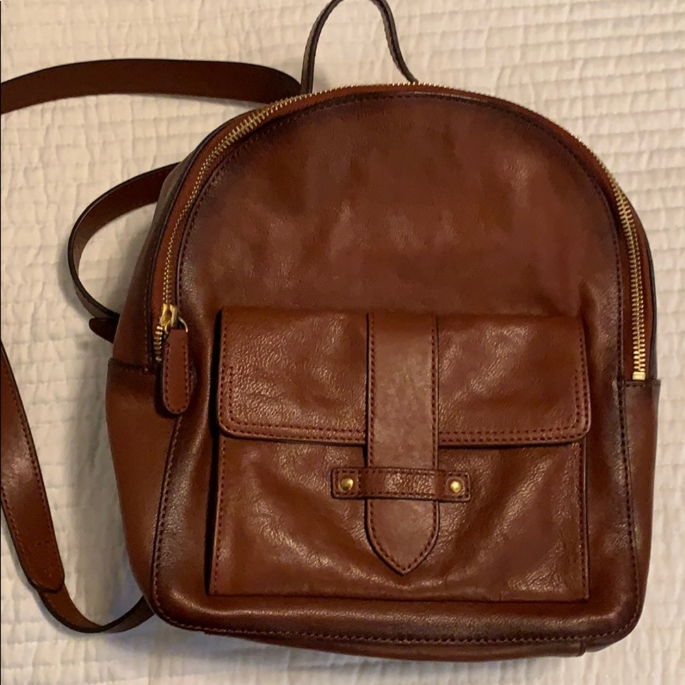 Frye back pack
